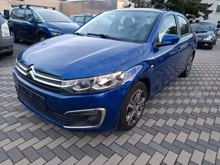 Citroën C-elysee 1.2 VTi 82