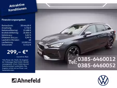 Cupra Leon 2.0 TDI 150