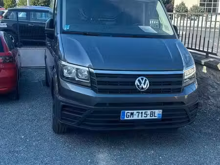 Volkswagen Crafter 2.0 TDI 140