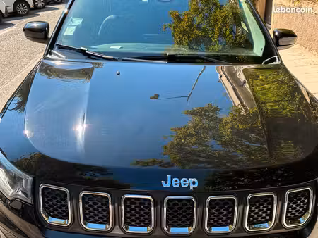 Jeep Compass 1.3 130