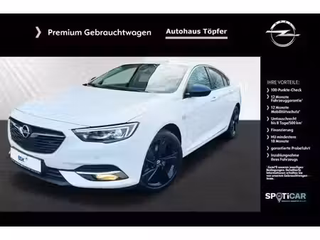 Opel Insignia 2.0 CDTI 170