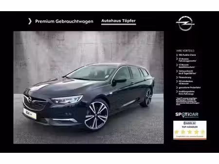 Opel Insignia 2.0 CDTI 170