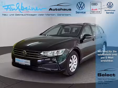 Volkswagen Passat 1.5 TSI 150