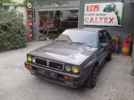 Lancia Delta Integrale 4x4