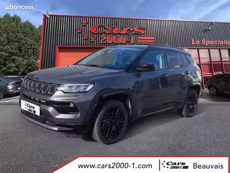 Jeep Compass 4XE 1.3 240 S 4x4