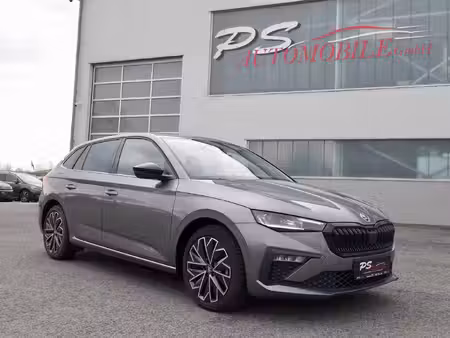 Škoda Scala 1.0 TSI 115