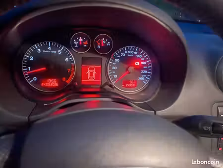 Audi A3 2.0 FSI 150
