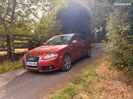 Audi A3 2.0 TDI 140