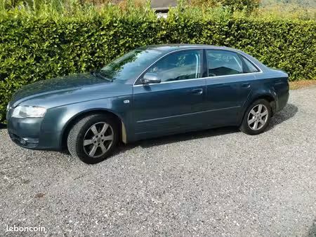 Audi A4 1.9 TDI 116