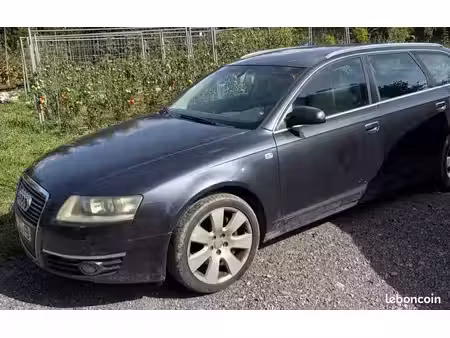 Audi A6 V6 2.7 TDI 180