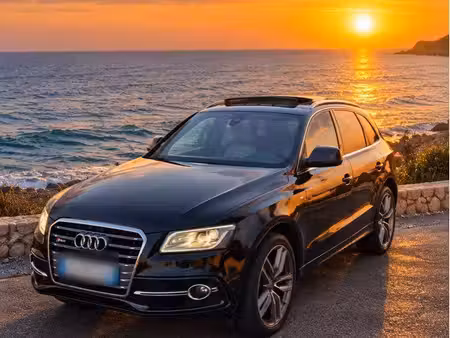 Audi Q5 SQ5 V6 3.0 BiTDI 313 quattro