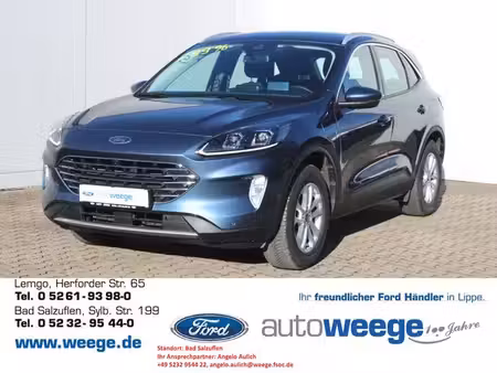 Ford Kuga 2.5 Titanium