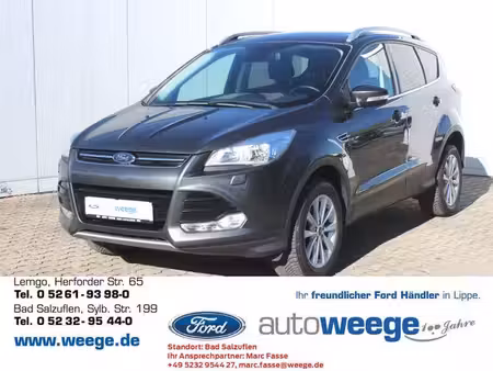 Ford Kuga 1.5 EcoBoost 150 Titanium