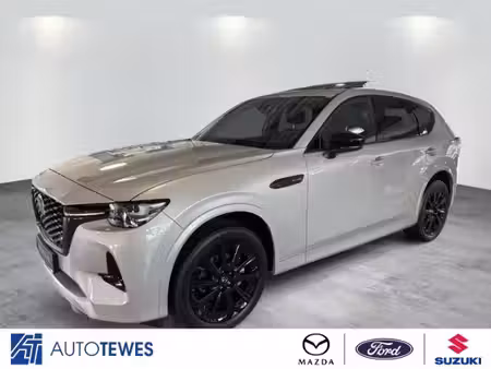 Mazda CX-60 e-Skyactiv 3.3 200