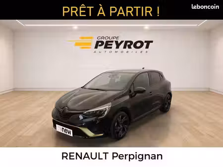 Renault Clio E-Tech 1.6 145