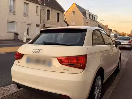 Audi A1 1.2 TFSI 86