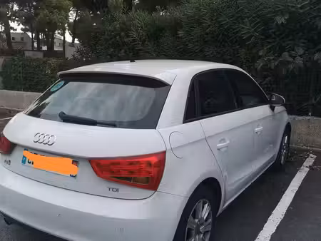 Audi A1 TDI 90