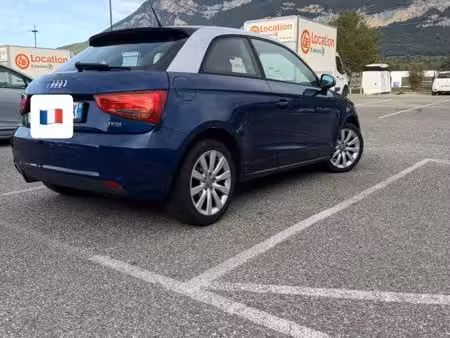 Audi A1 1.2 TFSI 86