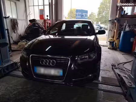 Audi A3 TDI 105 S line