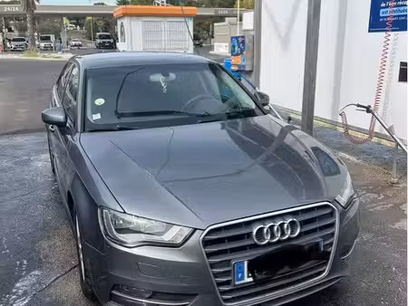 Audi A3 1.6 TDI 110