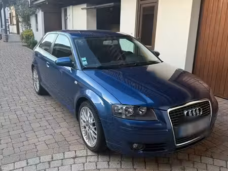 Audi A3 2.0 TFSI 200