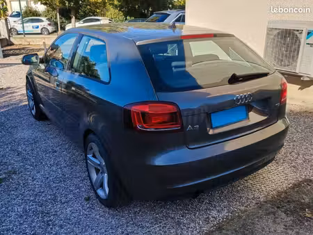 Audi A3 2.0 TDI 140