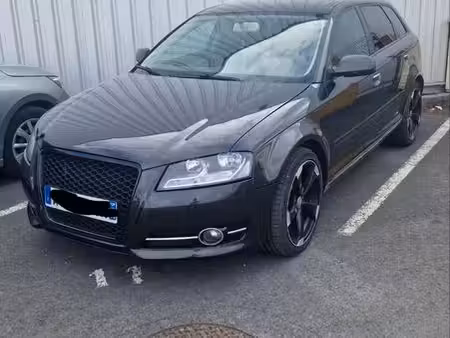 Audi A3 TDI 105