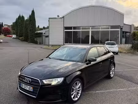 Audi A3 1.6 TDI 116