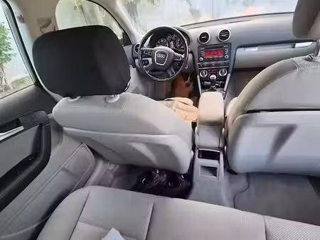 Audi A3 TDI 105