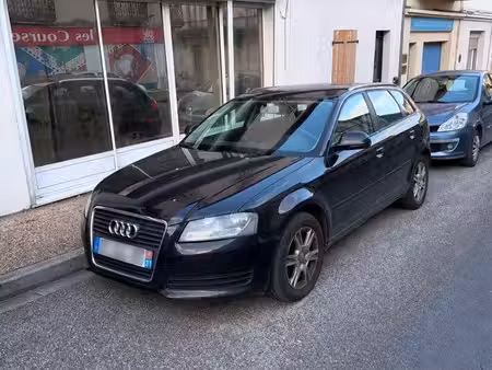 Audi A3 TDI 105