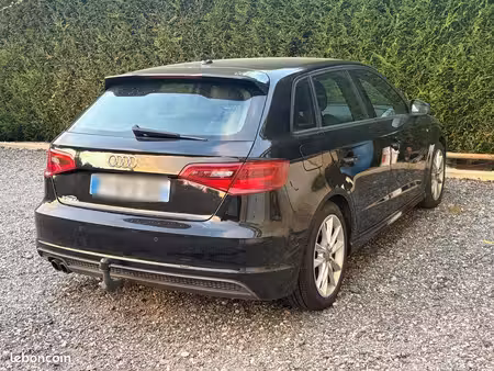 Audi A3 1.4 TFSI 140