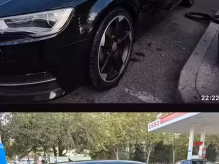 Audi A3 1.4 TFSI 122 S line