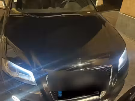 Audi A3 S3 2.0 TFSI 265 quattro