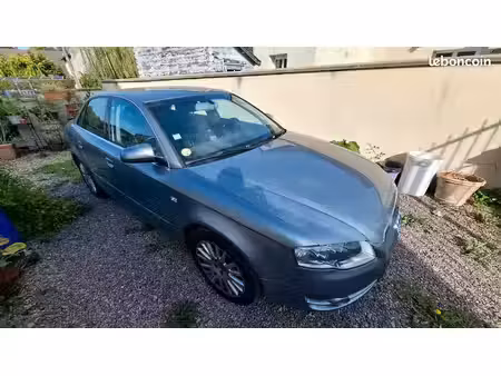 Audi A4 2.0 TDI 140