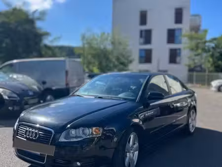Audi A4 1.9 TDI 116
