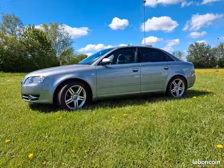 Audi A4 2.0 TDI 140