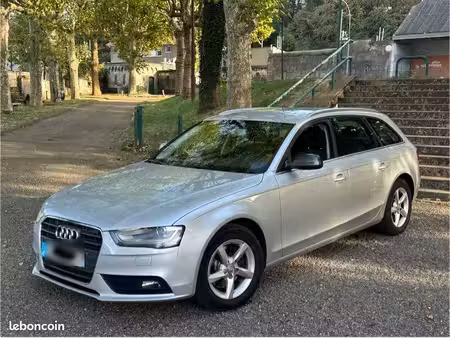 Audi A4 2.0 TDI 143