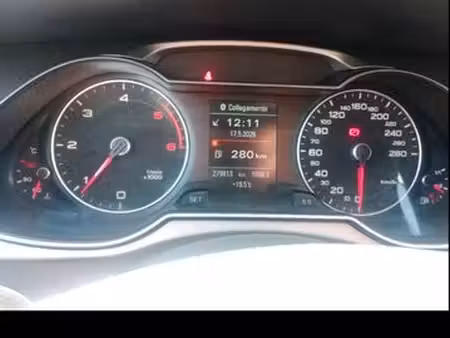 Audi A4 2.0 TDI 143