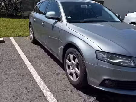 Audi A4 2.0 TDI 140