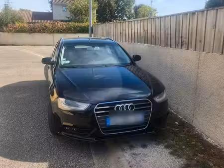 Audi A4 2.0 TDI 136