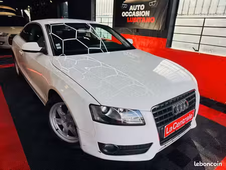 Audi A5 2.0 TFSI 180 Attraction