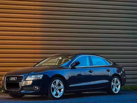 Audi A5 V6 3.0 TDI 240 quattro