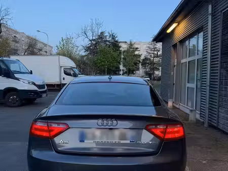 Audi A5 V6 3.0 TDI 245 quattro