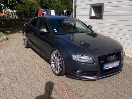 Audi A5 V6 2.7 TDI 190