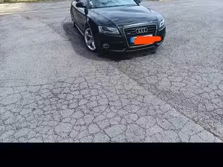 Audi A5 V6 3.0 TDI 240 S line quattro