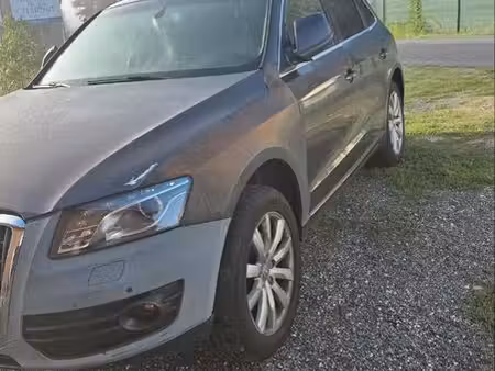 Audi Q5 2.0 TDI 170 quattro