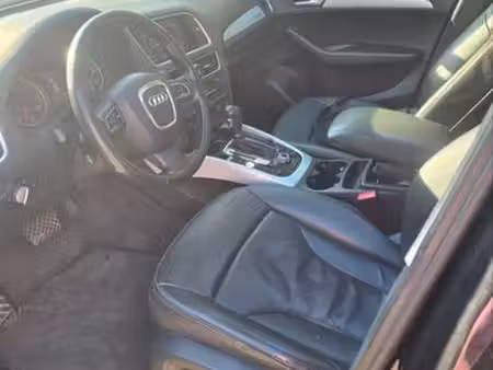 Audi Q5 V6 3.0 TDI 240 Avus quattro