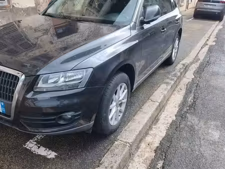 Audi Q5 2.0 TDI 170 quattro