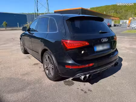 Audi Q5 2.0 TFSI 245 quattro