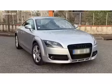 Audi TT 2.0 TFSI 200